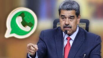 Maduro acusa a WhatsApp de entregar a líderes opositores 'la base de datos' de Venezuela