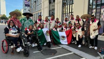 París 2024: Delegación mexicana, lista para la inauguración en la Plaza de la Concordia