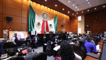 Reforma judicial logra primer aval; ahora debaten más de 300 reservas