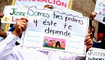 Secretarios y actuarios de la Judicatura Federal se unen a paro de actividades del Poder Judicial