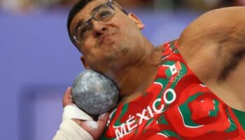 París 2024 | Conoce a Uziel Muñoz, finalista olímpico en lanzamiento de bala