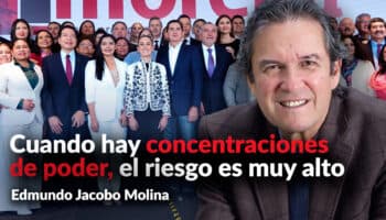 Esperemos que Sheinbaum honre su palabra los próximos 6 años: Edmundo Jacobo Molina