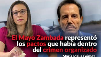 ¿Cuál es la verdadera guerra que se pelea en Sinaloa?: María Idalia Gómez