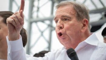 La gira de Edmundo González no resolverá el "drama" venezolano, coinciden analistas