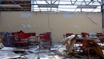 John y Helene: Ciclones obligan a suspender clases en Guerrero y Yucatán