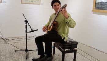 'La música es una necesidad humana, un medio para generar significado social': Alfonso Aguirre Dergal