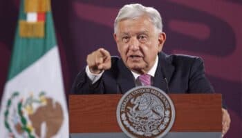 AMLO hace corresponsable a EU de violencia en Sinaloa por haber detenido a ‘El Mayo’