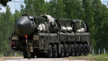 Nueva doctrina nuclear de Vladimir Putin otra amenaza a Occidente | Video