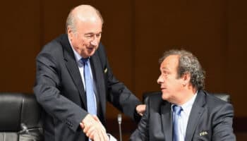 Volverán Blatter y Platini al banco de los acusados