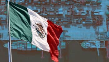 México reporta un déficit comercial de 4,868 mdd en agosto