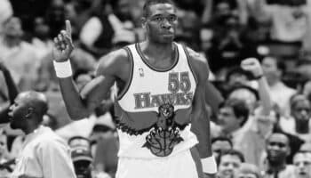 NBA: Muere Dikembe Mutombo (1966-2024), víctima de cáncer cerebral | Video