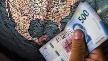 Peso perfila semana de pérdidas a la espera de aranceles por Trump