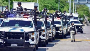 La Guardia Nacional reforzará la frontera sur debido a migración y narco