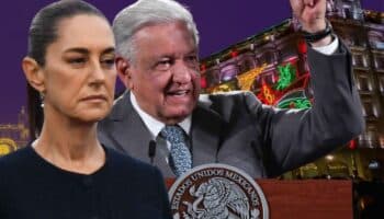 Teléfono rojo en Palenque: Acosta Naranjo afirma que hay injerencia de AMLO en gobierno de Sheinbaum | Entérate