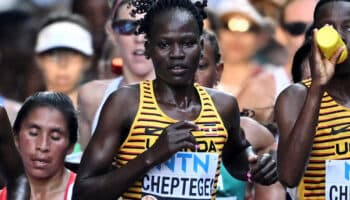Muere la maratonista Rebecca Cheptegei; su pareja le prendió fuego