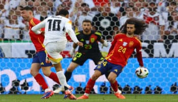 Carga Kroos contra UEFA: "Sólo les ha llevado tres meses lo que se vio en un instante"