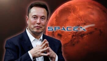 Musk anuncia primer vuelo a Marte para 2026