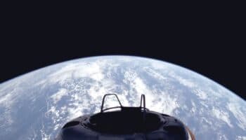 Misión Polaris Dawn intentará mañana la primera caminata espacial privada