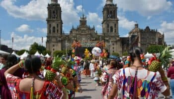 AMLO agradece a legisladores por aprobar reforma de pueblos indígenas