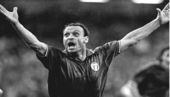 Hay luto en el futbol italiano y mundial: fallece Salvatore 'Toto' Schillaci (1964-2024) | Video