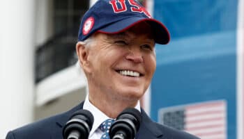 Biden felicita a Sheinbaum y expresa su deseo de trabajar para un futuro 'próspero'