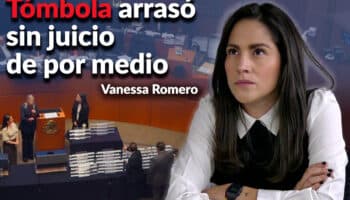 'Tómbola de reforma judicial fue un proceso desaseado': Vanessa Romero