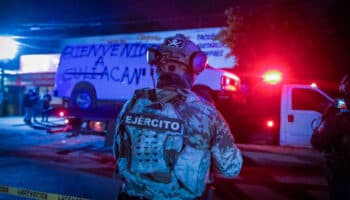 Narcoterrorismo, financiamiento ilícito y Trump encabezan panorama de seguridad para México en 2025: Saucedo