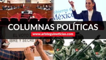 Reforma electoral provocó retroecso democrático, según Human Rights Watch; Ignoran orden presidencial; y más | Columnas Políticas 09/02/2026