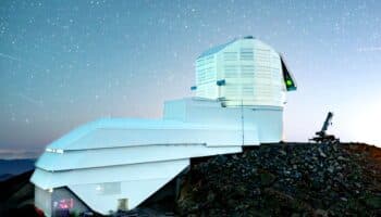 Observatorio Rubin: Un telescopio de 3,200 megapíxeles que revolucionará la astronomía