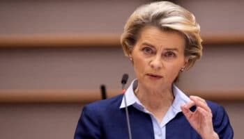 Von der Leyen responde por Europa a Trump tras salida de EU al Acuerdo de París