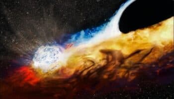 NASA: agujero negro supermasivo destruyó una estrella y ahora va por otra