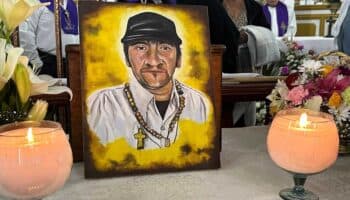 Lamenta Sheinbaum asesinato de sacerdote Marcelo Pérez en Chiapas