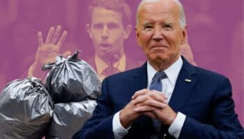 Seguidores de Trump son 'basura': Biden