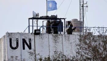 México condena los ataques de Israel a la fuerza de paz de la ONU en Líbano