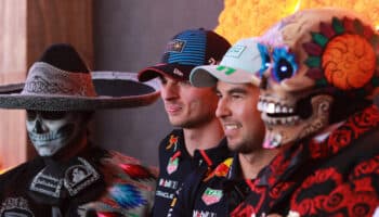 ‘Checo’ Pérez busca revertir mala temporada con buena carrera en México