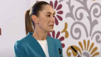 Sheinbaum responde a críticas por llamarla 'ama de casa': 'No es una ofensa es un orgullo'