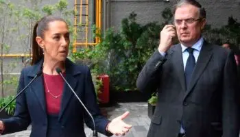 Sheinbaum y Ebrard dialogarán con empresarios de México y EU: Sofía Ramírez | Video