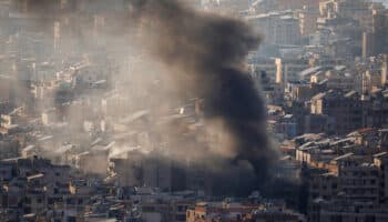 ONU denuncia irrupción de tanques israelíes en base de Mantenimiento de la Paz