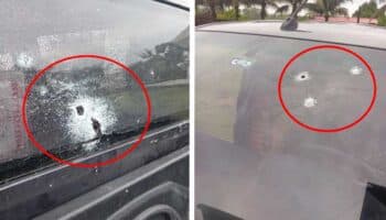 Evo Morales denuncia intento de asesinato; dispararon a su vehículo e hirieron a su chofer