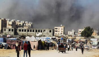UNRWA está 'muy cerca' de un posible colapso en Gaza: director