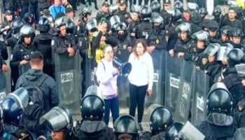 "Somos absolutamente respetuosos de las protestas": Alejandro Soberón | Entérate