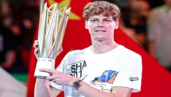 Sinner fulmina a Djokovic y conquista el título Shanghái | Video