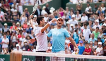 "Gracias (Nadal) por llevarme al límite": Novak Djokovic | Video