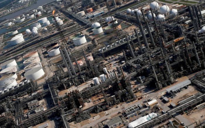 Pemex confirma que contuvo un derrame de diésel en la refinería Deer Park en Houston