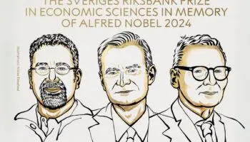 Tres investigadores de la prosperidad ganan el Nobel de Economía