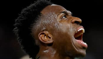 Vinicius y entorno del Real Madrid reaccionan con amargura al Balón de Oro