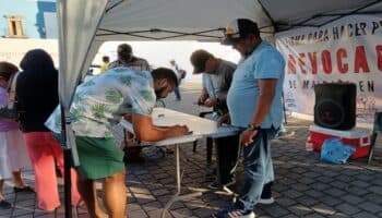 Inicia recolección de firmas para revocación de mandato del gobernador de Nayarit