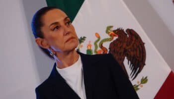 Sheinbaum responde a amenazas de Trump al T-MEC y mexicanos en EU