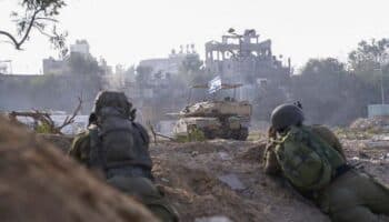 Hezbolá e Israel combaten 'cuerpo a cuerpo' en el sur de Líbano en medio de nuevos cruces de bombardeos