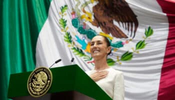 Cinco momentos clave en los primeros tres meses de Sheinbaum